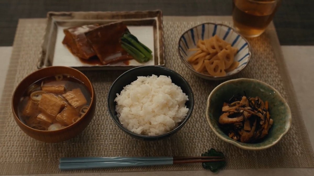 Jaa, Anta ga Tsukutte Miro yo 

ดีมาก ตามมาดูเรียวมะจาก 10DANCE บทนี้เหมือนหักศอกจากเรื่องนั้น เล่าเรื่องคู่รักที่เลิกกันทั้งที่จะแต่งงานกันอยู่แล้ว เพราะทนนิสัยชายแท้ไม่ไหว ไม่ได้พูดแค่เรื่องสังคมปิตาในญี่ปุ่น แต่มันคือการเติบโต ค้นหาตัวเอง การเปลี่ยนแปลงตัวเองผ่านการทำอาหาร