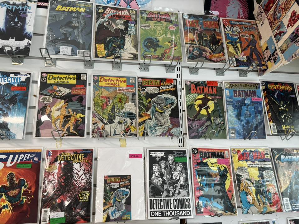 frogbroscomics's tweet photo. Still in the mood for some festive treats? Perhaps that special gift for yourself?
We've got you covered!
#ReadComics #LoveComics #BuyComics https://t.co/QVhhiymZs8
