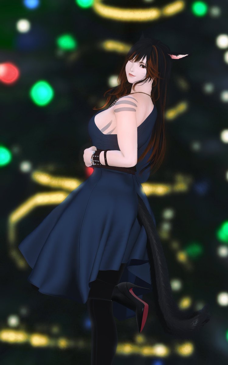 See all the lights with me?