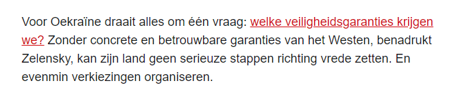 fuckroeper's tweet image. Waar haalt Zelensky en Oekraine eigenlijk de ballen vandaan om te eisen dat het veiligheidsgaranties krijgt? Waar halen ze eigenlijk het lef vandaan en waar het recht om dit te eisen?
Pull the Plug! #pulltheplug ad.nl/buitenland/zel…