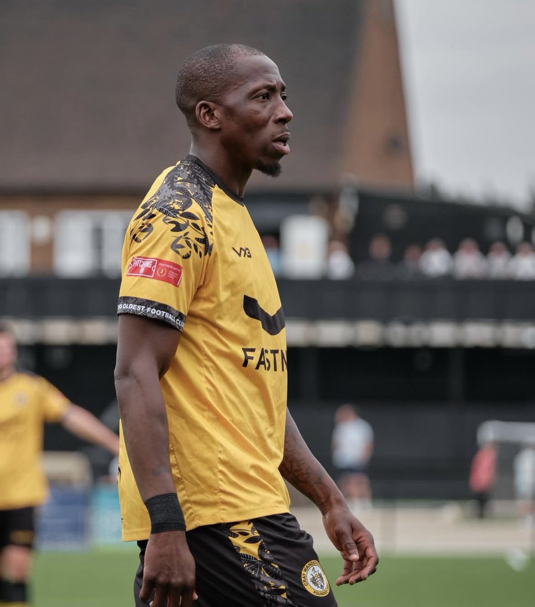 Cray Wanderers FC tweet media