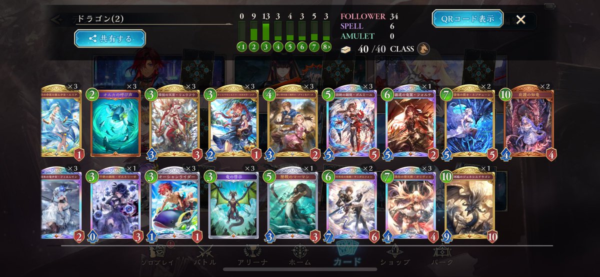 Shadowverse World Grand Prix 2025
優勝！！！！！！！！
俺が世界一だ！！！！！！！！！！！！！！！！