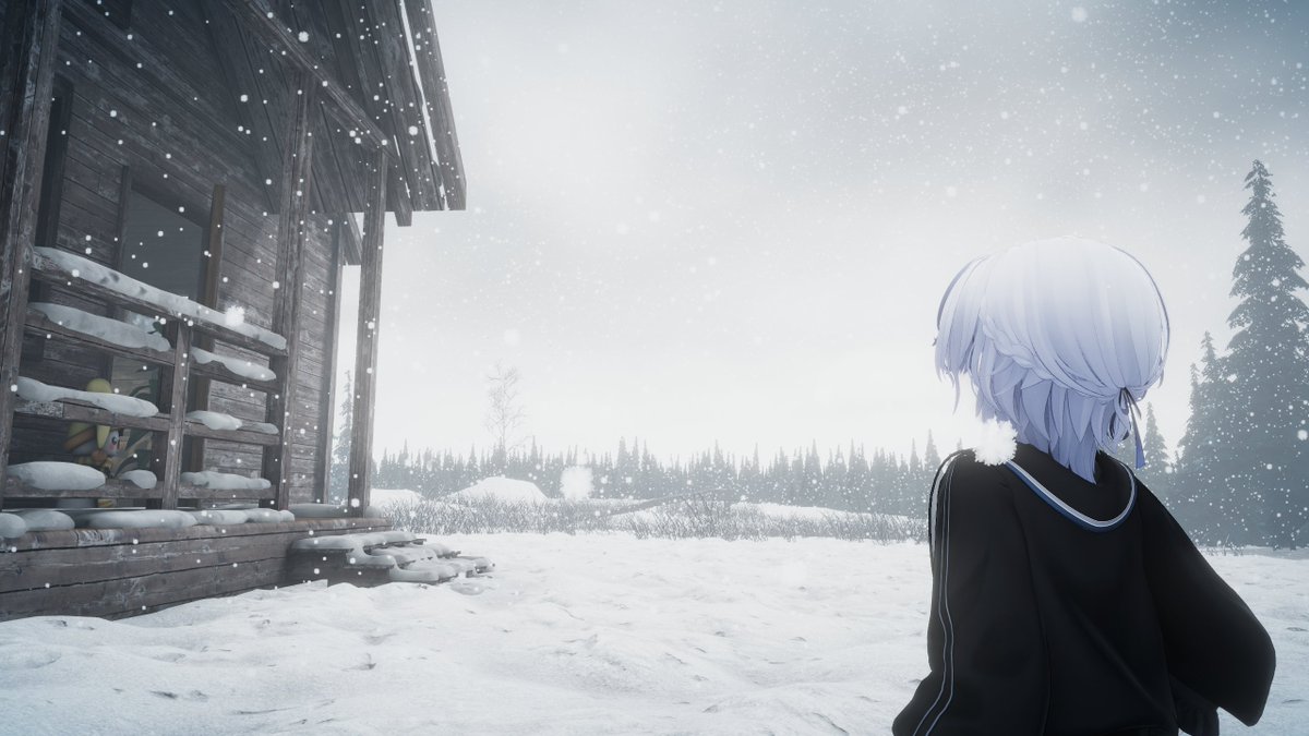 amedamamama___'s tweet photo. #雫峰3D #Shizune3D https://t.co/fy6ri16rT0