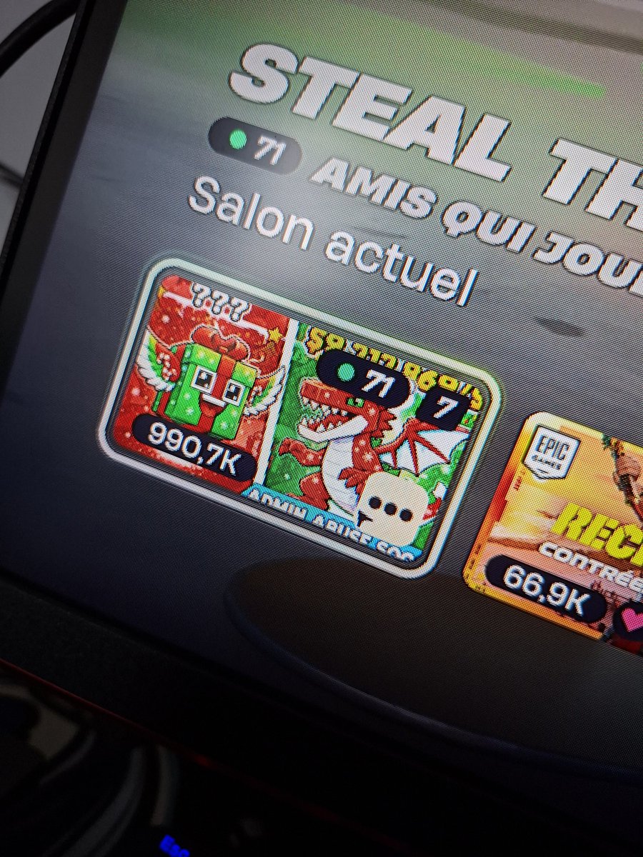 😅 1M de joueur ah....