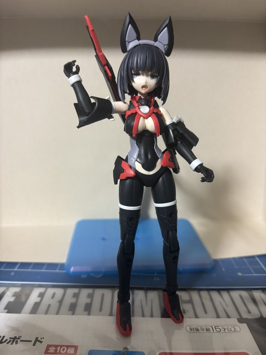 今週組み終わったものを投稿したいと思います。 オフ会の時に購入した