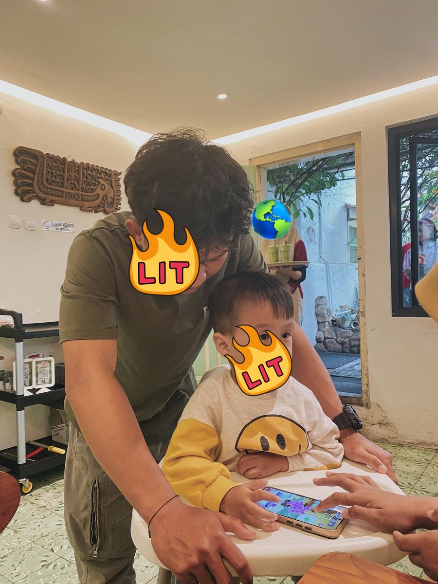 Xavierion_'s tweet photo. Ponakan ome tercinta. Momongday! https://t.co/9b5u2iCoIH