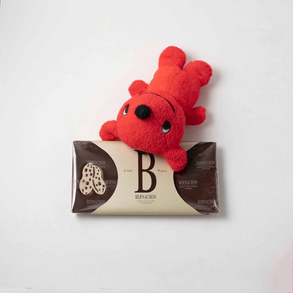 ベルナシオンの新作カカウェット 予想以上にめっっちゃピーナッツの味