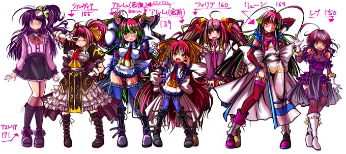 #あなたのあのキャラめっちゃ好きですって言われたら嬉しい
実は結構いるんですよねぇ 