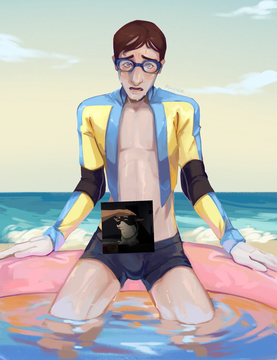 Niki! commissions open tweet media