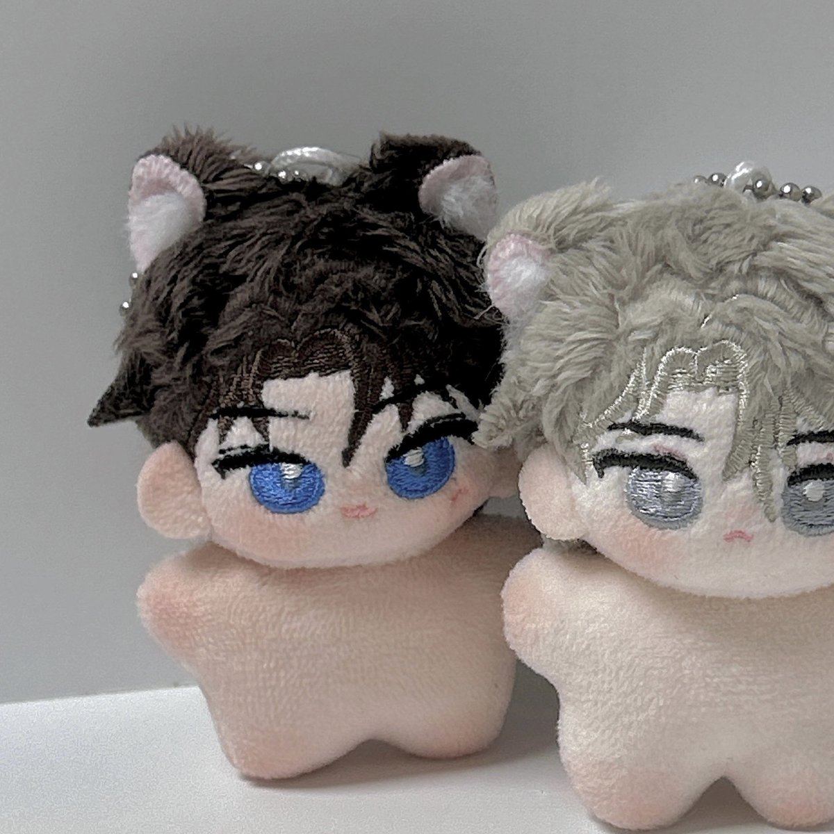 .     𓂋
ᜊ( ' ⩊ '𖦹)ᜊ

#꿀떡헤브 🤍💙