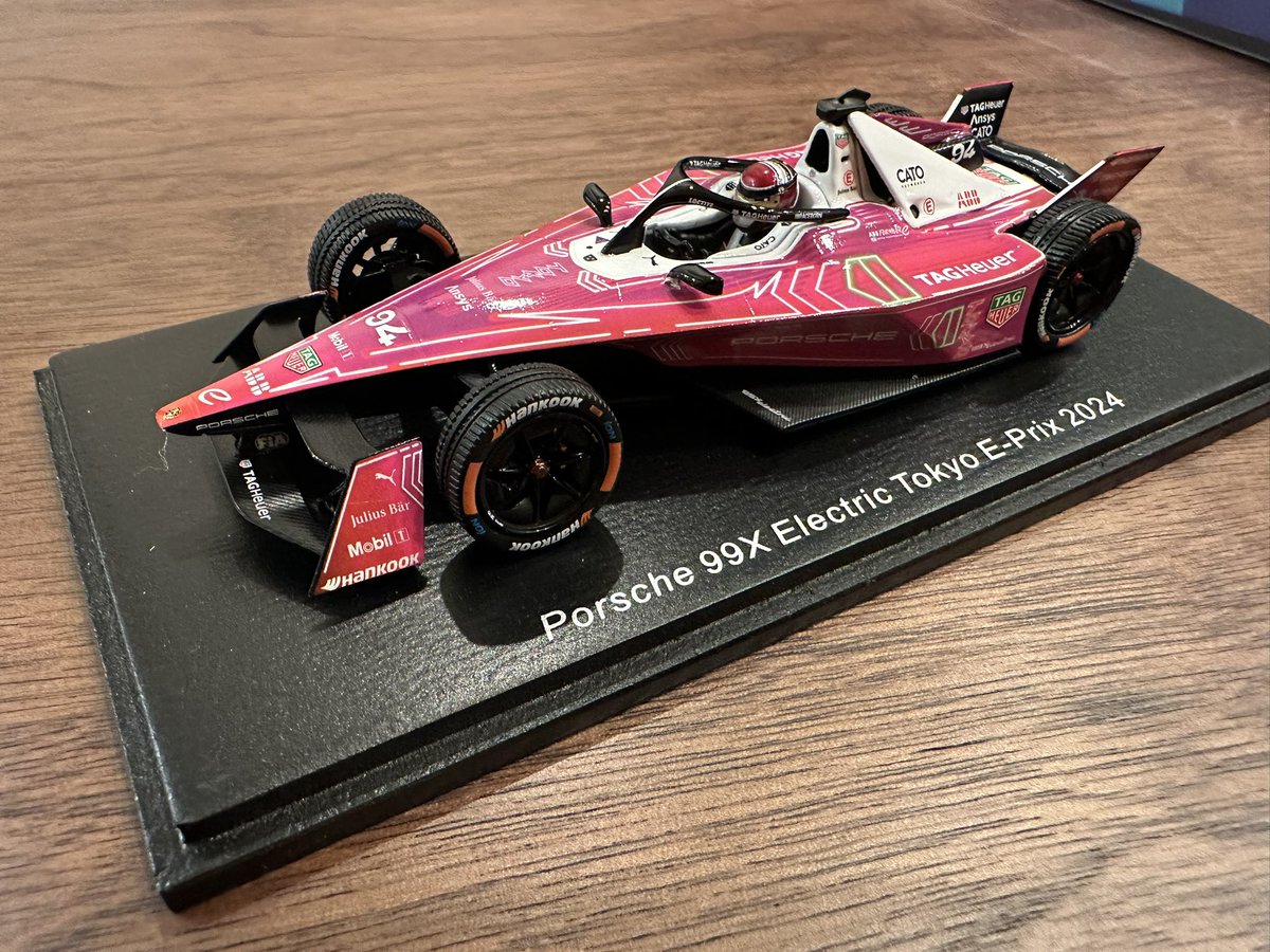 今年の振り返り(ミニカー編) 1位 セバスチャンローブのA110 断トツに