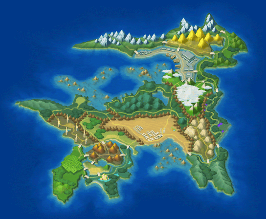 Bulbagarden - The original Pokémon community tweet media