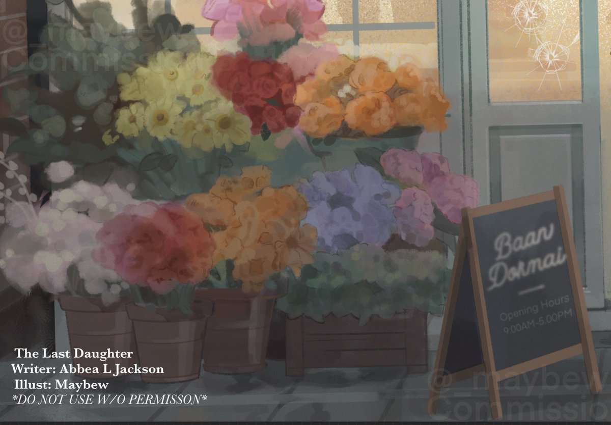 The Last Daughter💐
Commissioned by <a href="/AbbeaLJackson/">AbbeaLJackson</a>