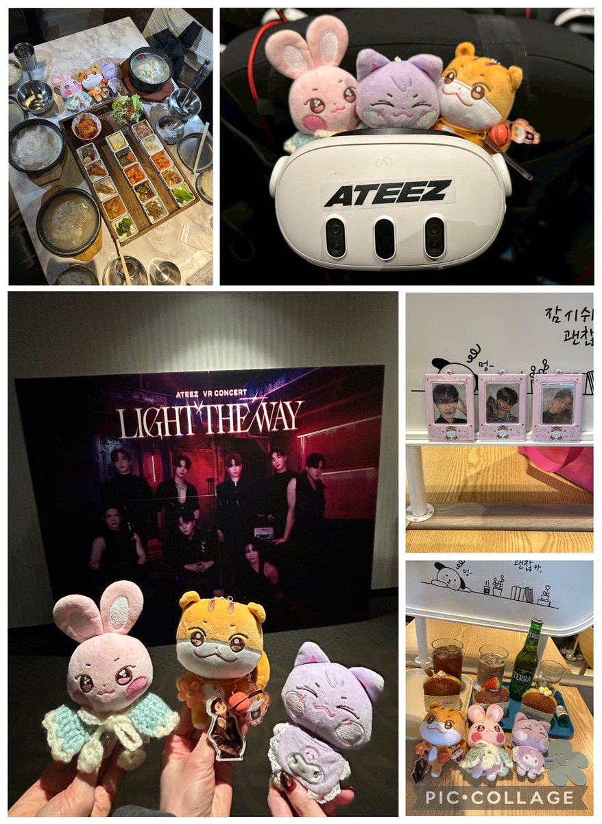 酔うかと思って行ってなかったVR！
誘って頂き初めて行ってきた✨

めっちゃくちゃ良かったよ〜😭
今日で最終日だったなんて😭
もっと観たかった〜😭😭😭
メンバーと近距離で目が合うもんだから恥ずかしくてたまらんかったわ😂💕

いつも誘ってくれるチングに感謝です🥰🙏

#ATEEZ_VR感想キャンペーン