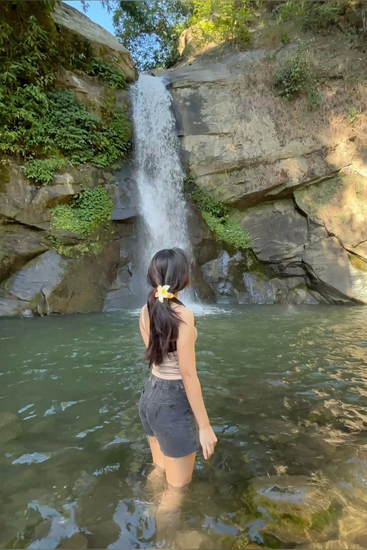 dia2637's tweet photo. Lost in nature, found my peace 🌿💦
#NatureLover #WaterfallVibes #PeacefulMoments #IntoTheWild #NatureEscape #CalmSoul https://t.co/l69YH4S5Hg