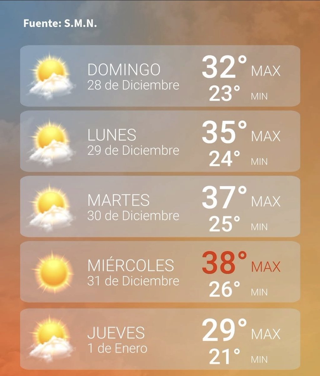 🌡🔥 Recomendaciones de los expertos ante la ola de calor:

1) Tomar mucha agua.
2) No exponerse al Sol.
3) Reducir la actividad física.
3) No votar contra la Ley de Glaciares en el Congreso Nacional.