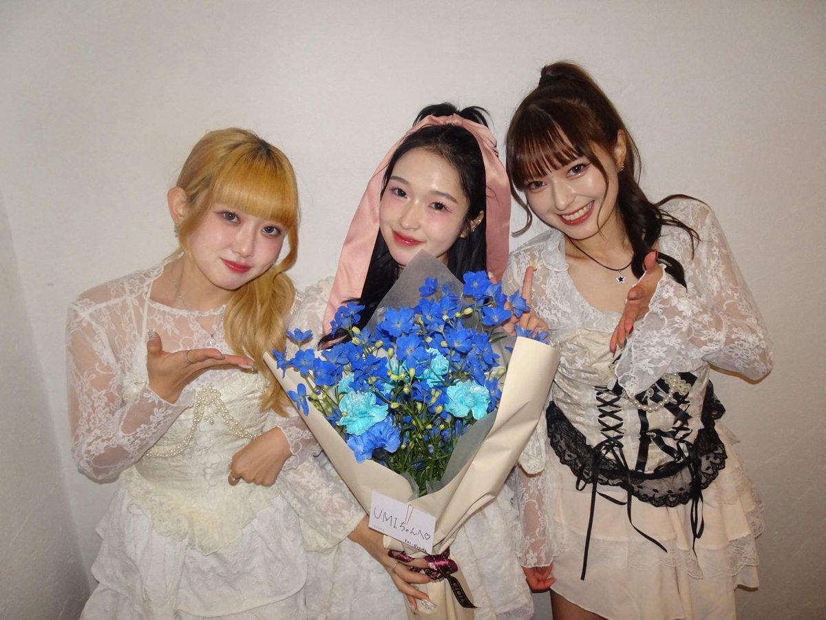 だーーーいすきなゆいちゃんとのんちゃん🩷💕