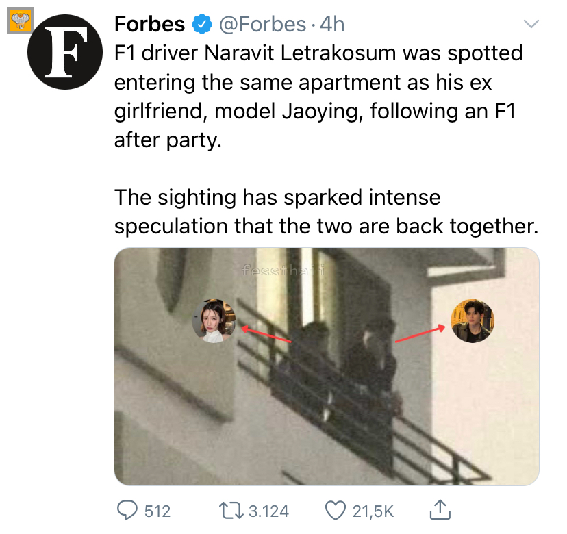 fessthai | เฟสไทย tweet media