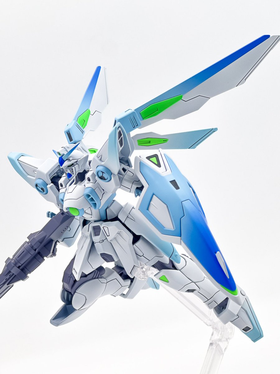 #オリジナルカラーで塗装したガンプラ大集合