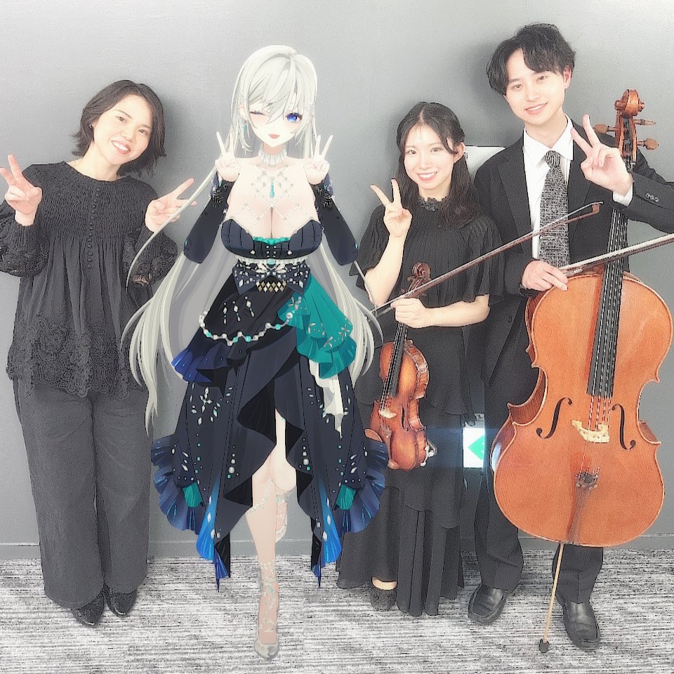 皇 美緒奈 ❇️ MIONA SUMERAGI tweet media