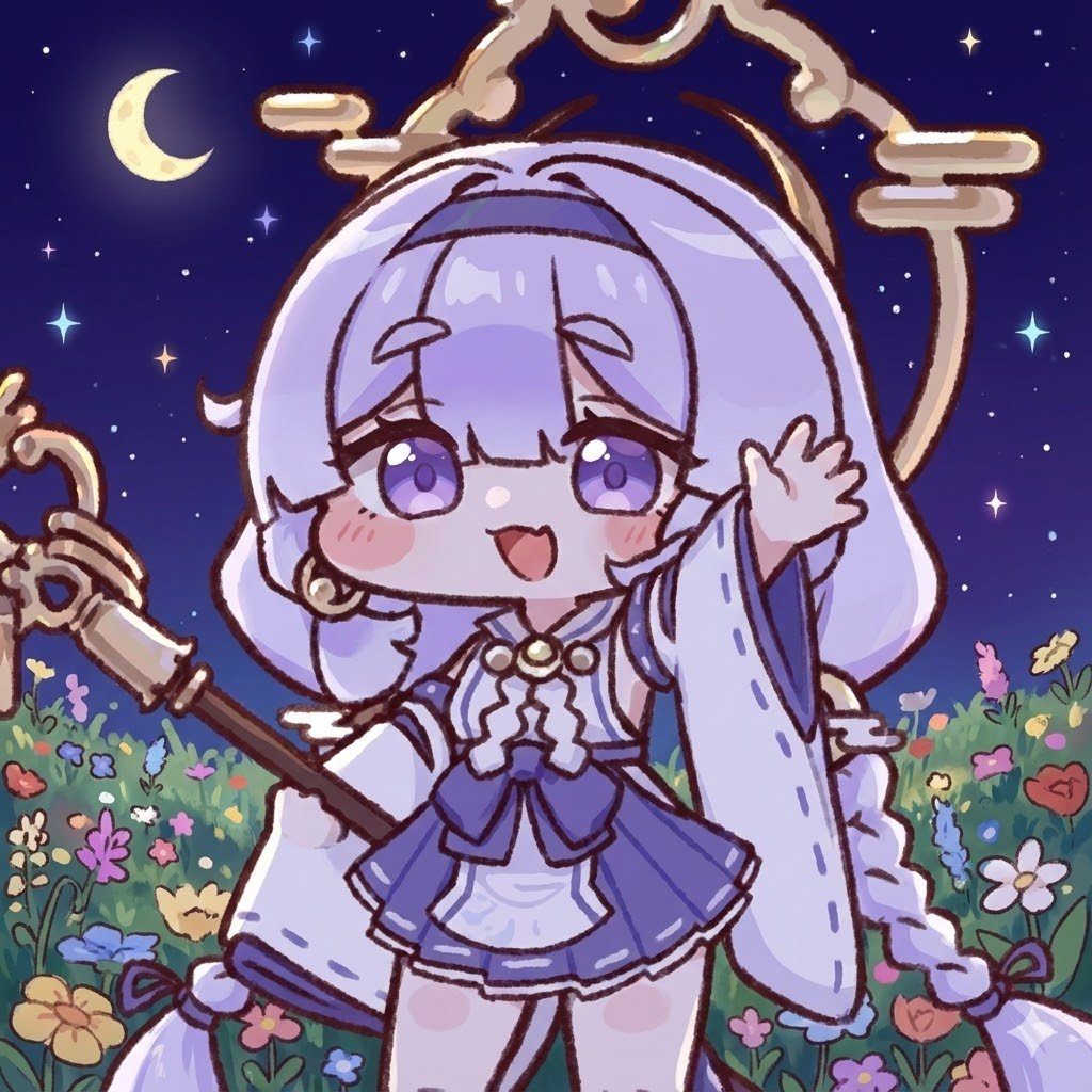 안녕하세요 교주님들~ 1월 1일날 만나요!

#Trickcal #트릭컬 #AIart