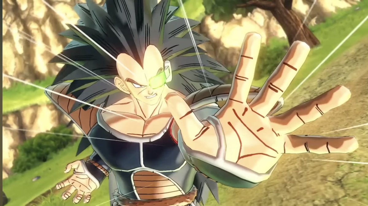 raditz_daily's tweet image. #RADITZ #DragonBallZ