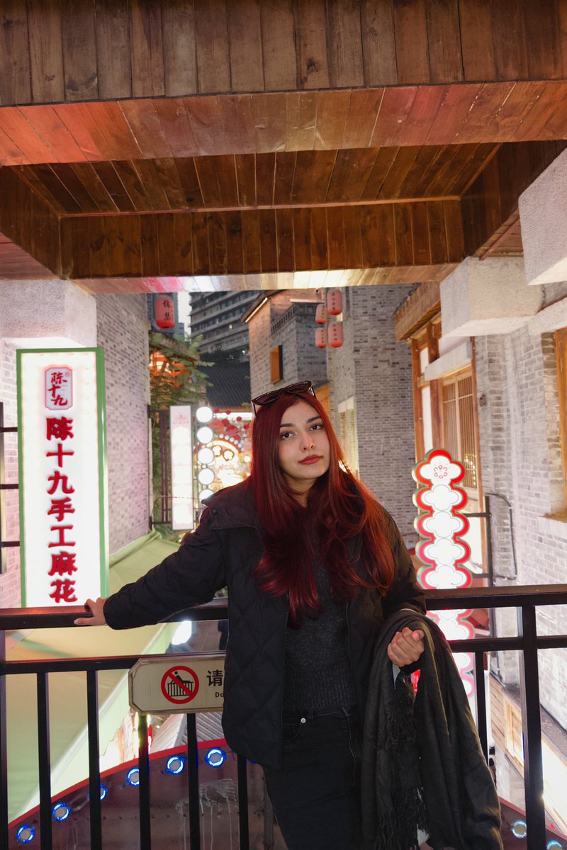 my twitter is literally berhabuk💁‍♀️ #Chongqing