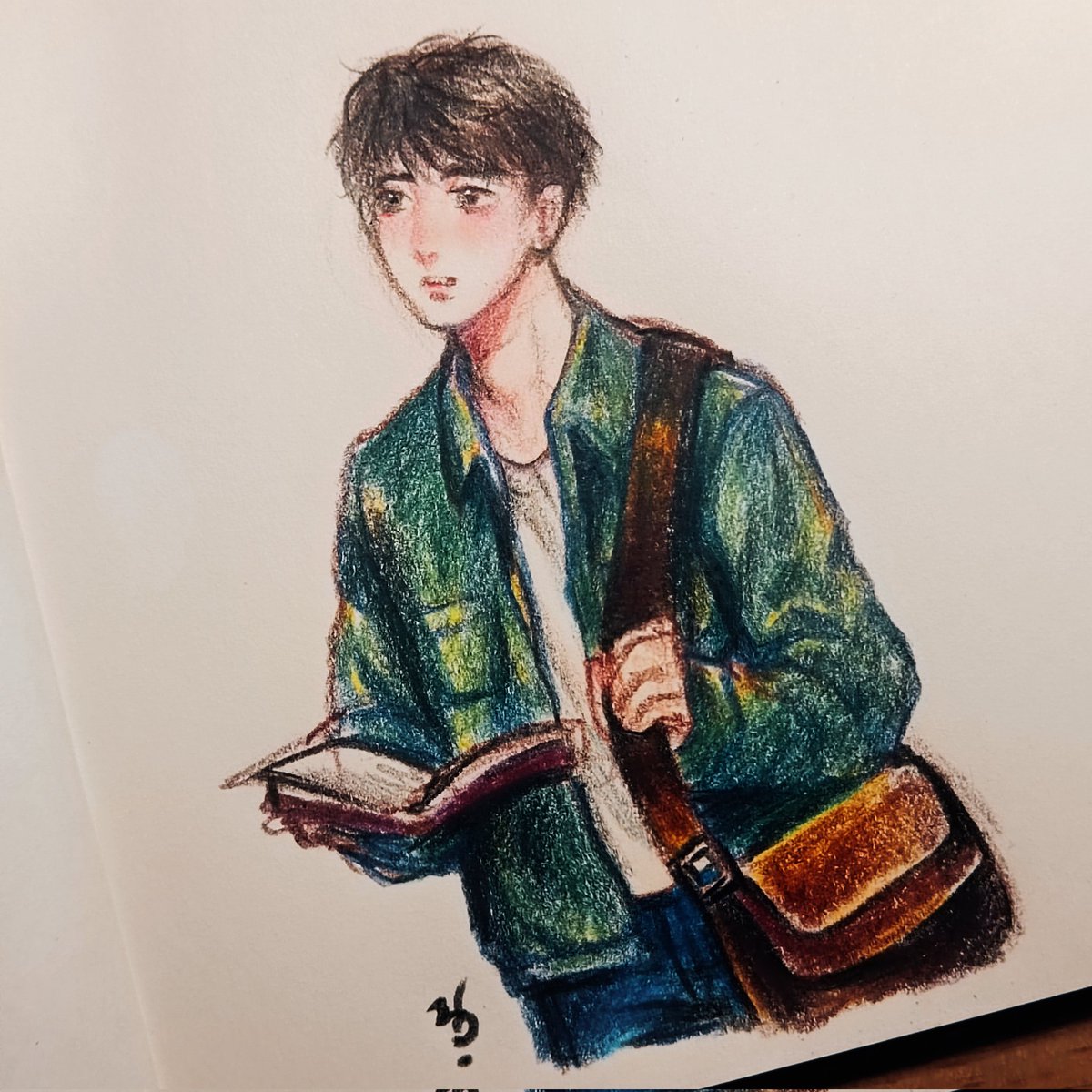 LYWS12's tweet photo. Fanart wuxie วาดเล่นๆเพลินๆค้าบ

#dmbj #บันทึกจอมโจรแห่งสุสาน #อู๋เสีย #เต้ามู่ #盗墓笔记 #吴邪 #wuxie https://t.co/ThlhcZBZy5