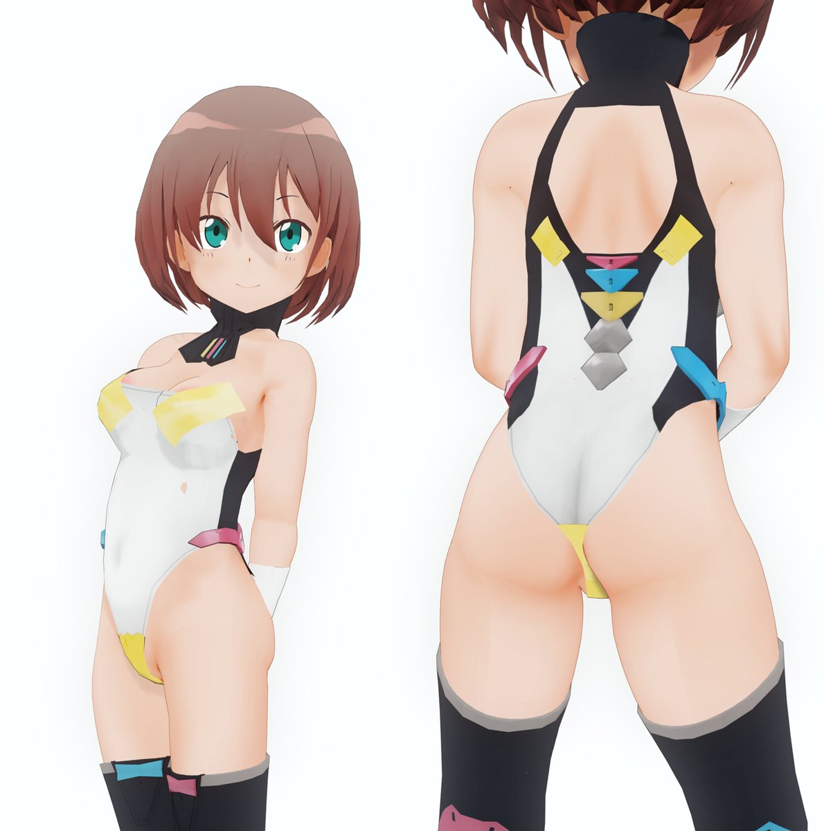 できた インナー部分 