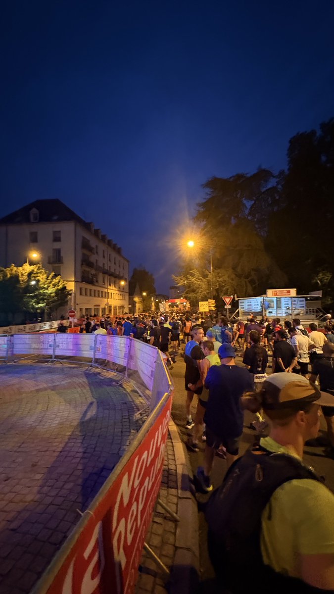 le marathon c’était déjà y’a 3 mois, magique