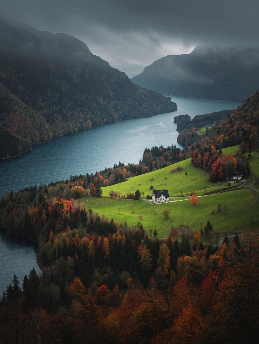 ❤️💚 Peaceful💚❤️