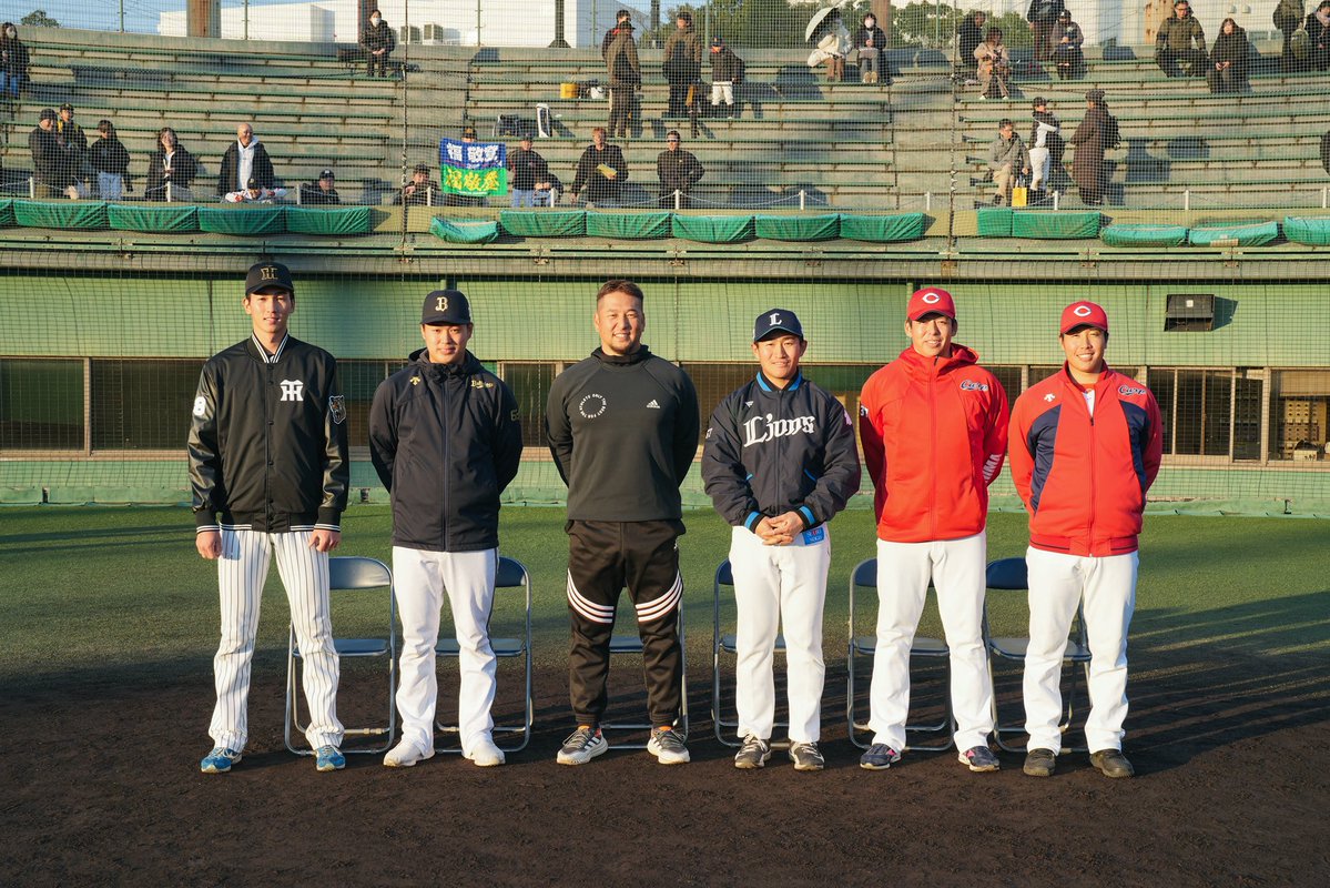 ketchup120674's tweet image. プロ野球兵庫県人会2025
笑顔いっぱいの時間でした✨

選手の皆さん、スポンサーの皆さん、
ありがとうございました⚾️

みんな野球をいっぱい楽しんでね🍀