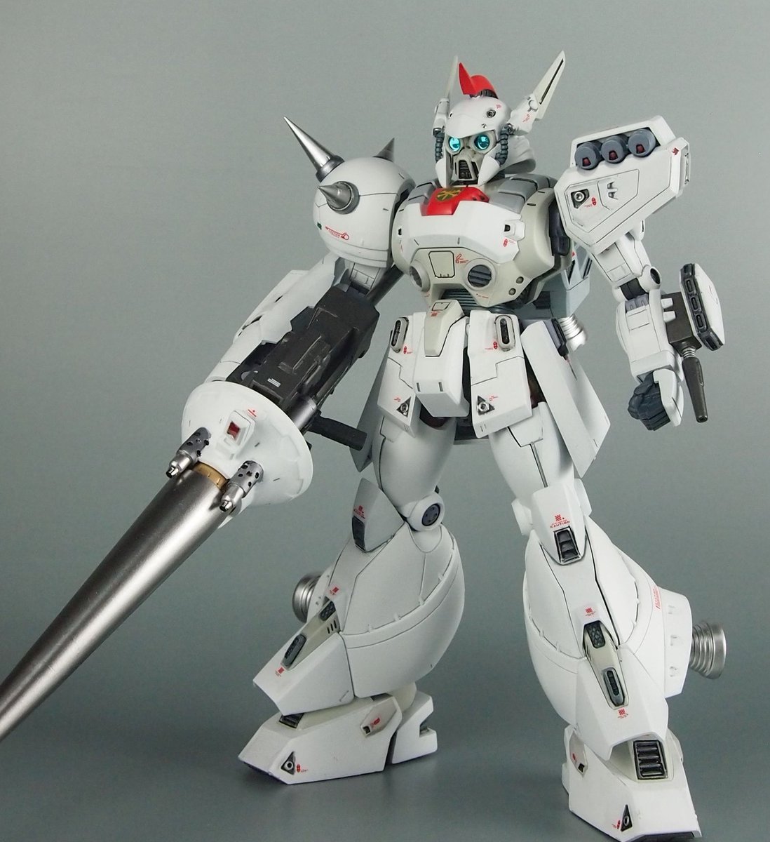 今月作ったプラモ晒そうぜ 元々、デナンゲーだけのはずが 11月の