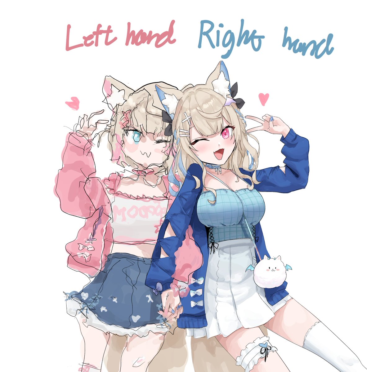 nor_doto's tweet image. I'm sorry Mococo!! 🙇‍♂️🙇‍♂️🙇‍♂️ #FWMCpix