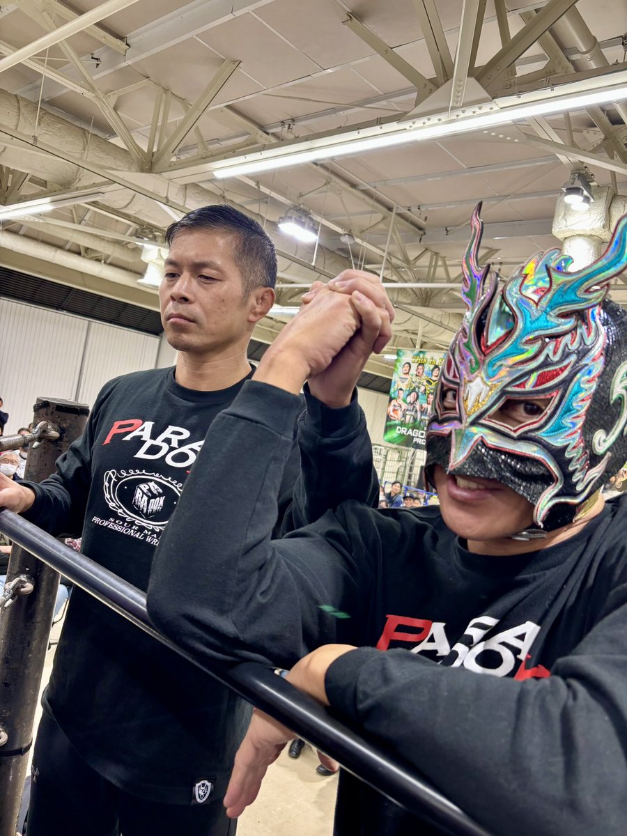 皆さんにも幸せをお裾分け🫶

にしても、この温度差は何よ？笑