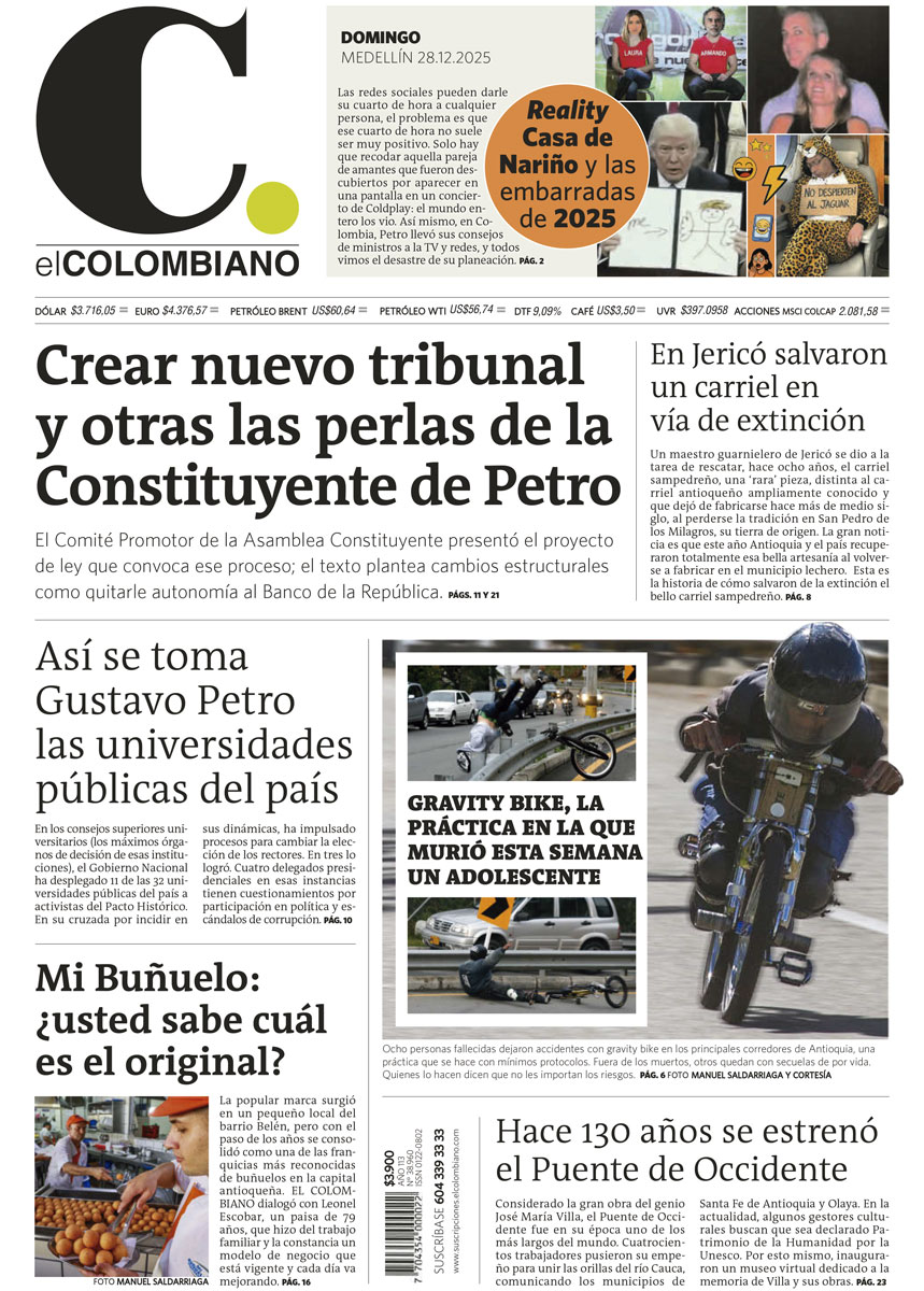 El Colombiano tweet media