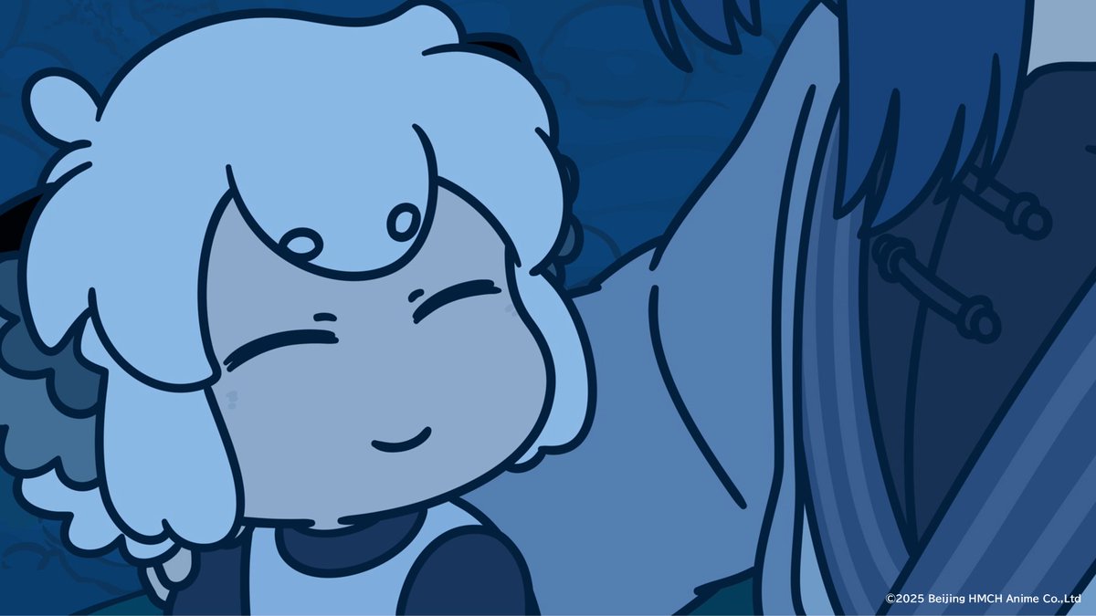 ꕤ‥‥‥▸▸▸
 TVアニメ「#羅小黒戦記」
［最終回｜第⓭話］
ご視聴ありがとうございました🐈‍⬛
　　　　　　　　　▸▸▸‥‥‥ꕤ

全13話のご視聴ありがとうございました！
引き続き「羅小黒戦記」をよろしくお願いします🎉

🐾本日のスケジュール
〔22:00～〕❚ 各プラットフォームにて順次配信開始