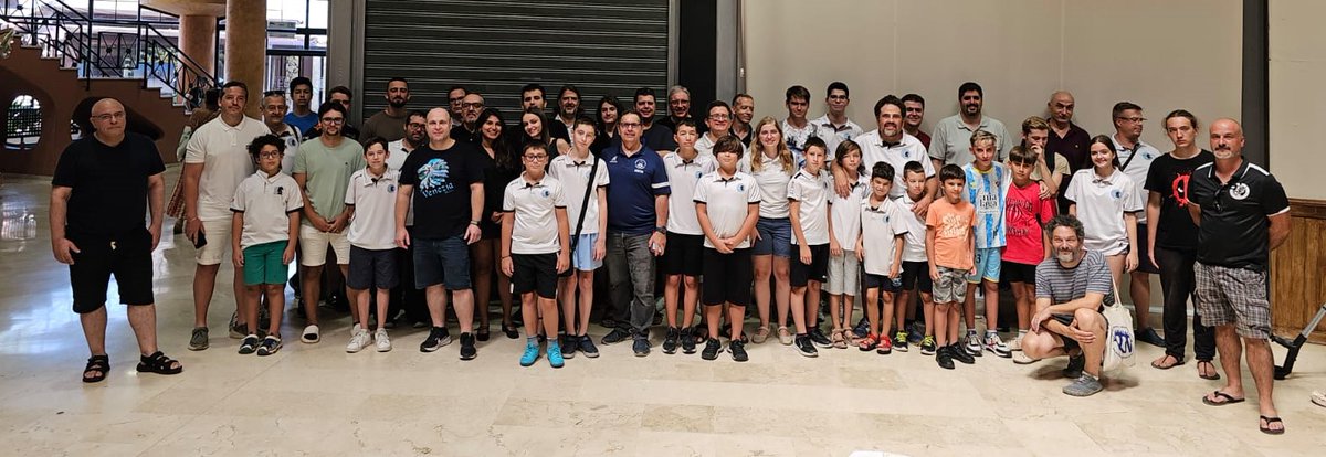 Un club, una familia… una misma identidad ganadora
Hay temporadas buenas y grandes.
Y luego está 2025, el año en que el Club de Ajedrez Coín decidió sentarse en la mesa del éxito… y no levantarse.
clubajedrezcoin.com/2025-una-tempo…
<a href="/Fadajedrez/">Fed Andaluza Ajedrez</a> <a href="/DelegMalagaAjed/">Deleg Malaga Ajedrez</a>