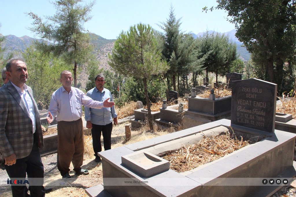 Roboski Katliamı’nın üzerinden 14 yıl geçti.
19’u çocuk 34 masum insanın hayatını kaybettiği bu vahşet, hâlâ aydınlatılmadı; sorumlular adalet önüne çıkarılmadı.

Hukukun işletilmediği bir memlekette insanlar bir arada yaşayamaz; toplumsal barış ve huzur tesis edilemez.

#Roboski