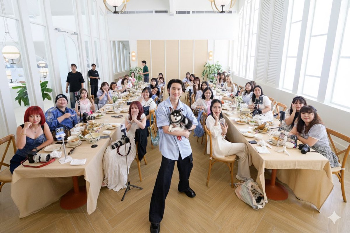 itsMagenta_'s tweet photo. ภาพบรรยากาศรวมทั้งหมดในทริป 2 Day 1 Night  🐶🐰🌞🌜
#NoeulxWendyInHuaHin 
Memories Smile And Happy  (1)

#Noeulnuttarat #S2TheSunset 
#Horizone #MagentaBoy https://t.co/vRX1iMHkas