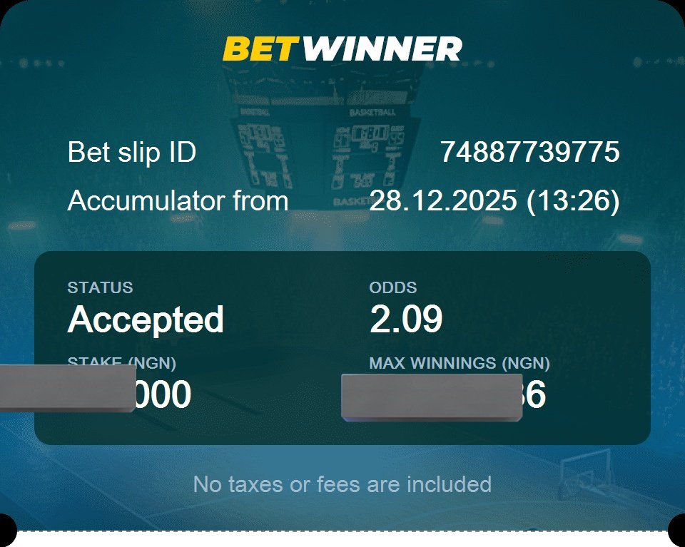 _Zeal13's tweet photo. Double up on @BetwinnerNg

Booking number 👉 ET2VP 

Don't have a Betwinner account?

Register here 👉 https://t.co/RAwDTBsBEN https://t.co/upEsyvWNFx