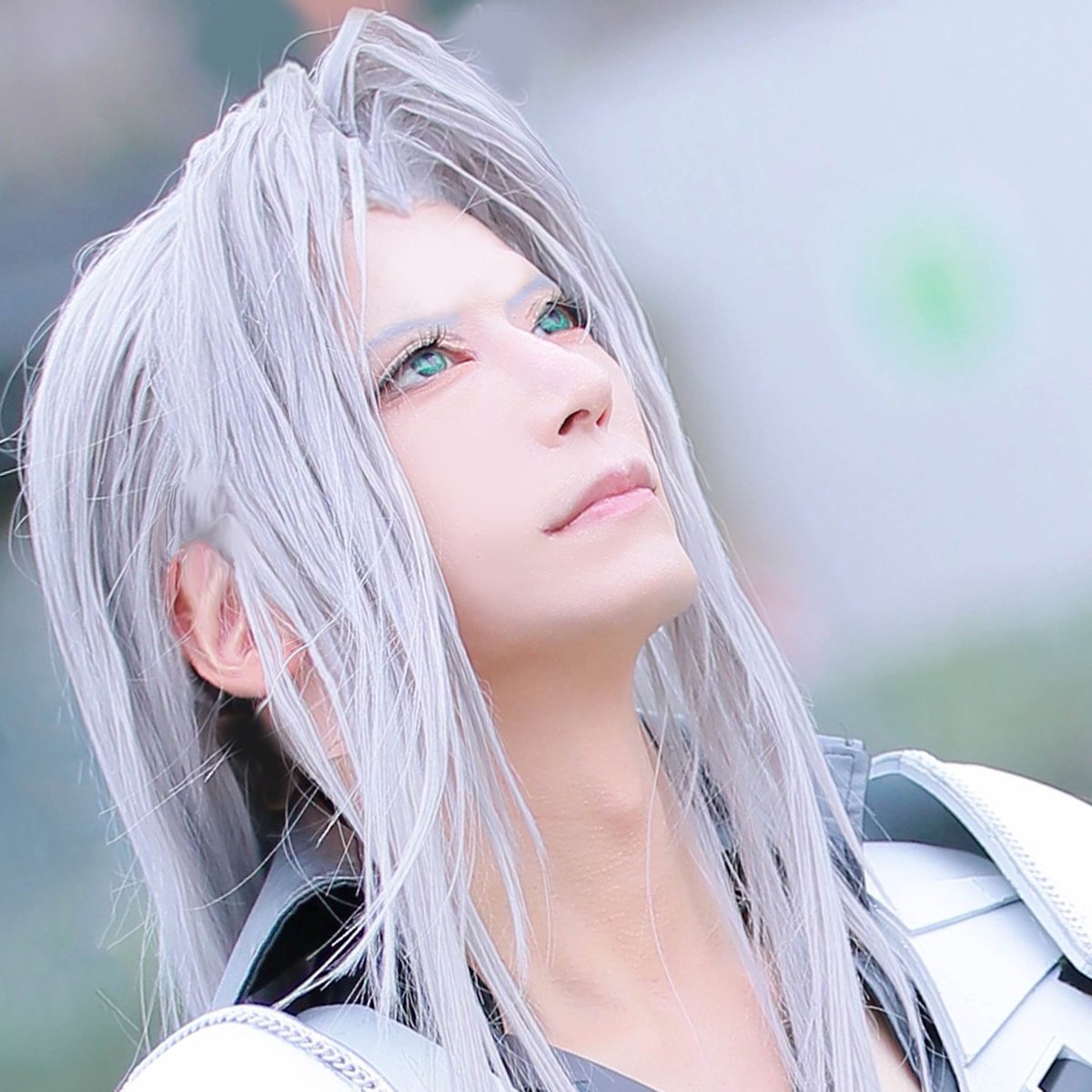 FF7　ｾﾌｨﾛｽ　
初期と現在
変わったし努力したつもりではあります🧐