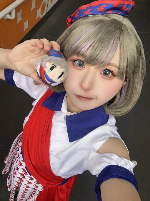 Twitterのコスプレ画像6