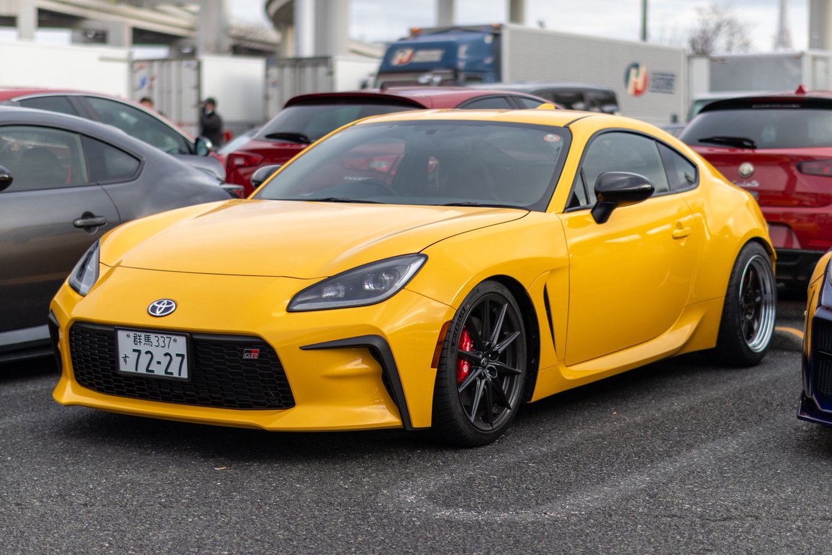 貴重な走ってるところをありがとうございます🙇