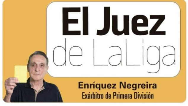 Solo por añadir contexto.

Si Mundo Deportivo quiere “desmontar” el Caso Negreira creo que deberían de haber empezado avisando que el propio Negreira trabajó en su propio diario poco después de que este enviara un burofax amenazando al Barça con soltarlo todo si no seguía