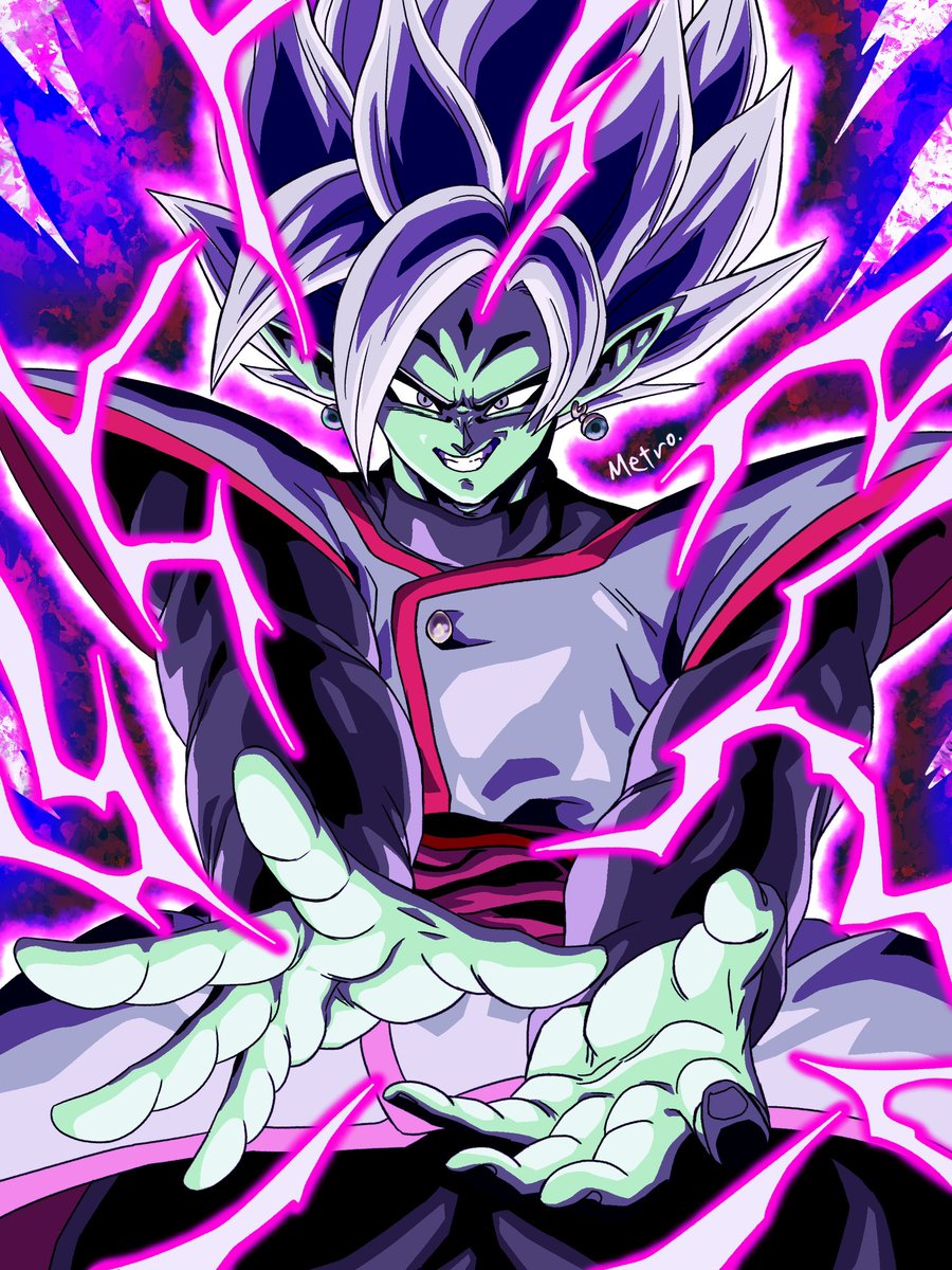 ドラゴンボール ザマス