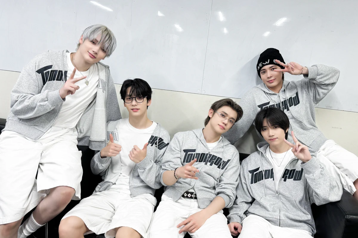 TXT JAPAN OFFICIAL on X: 