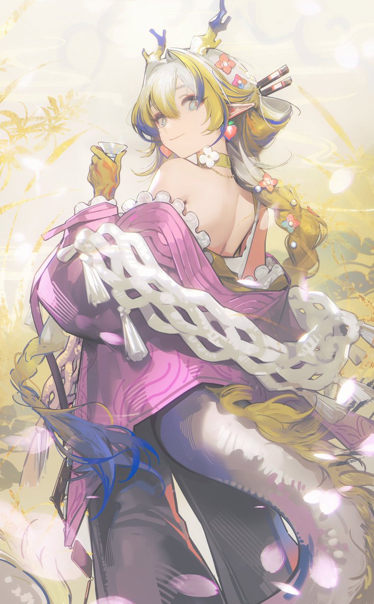 DriveShot000's tweet image. #今年も残りわずかなので今年一番伸びた作品を貼る