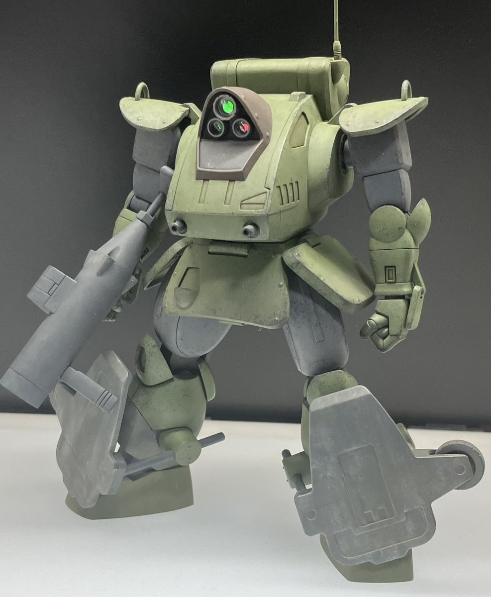 #今年も残りわずかなので作った模型を振り返る
今年もゆるりんモデリングだったねw
( ・д・)
特に目標もないんで来年もゆるゆるかなwww
(*´艸｀)