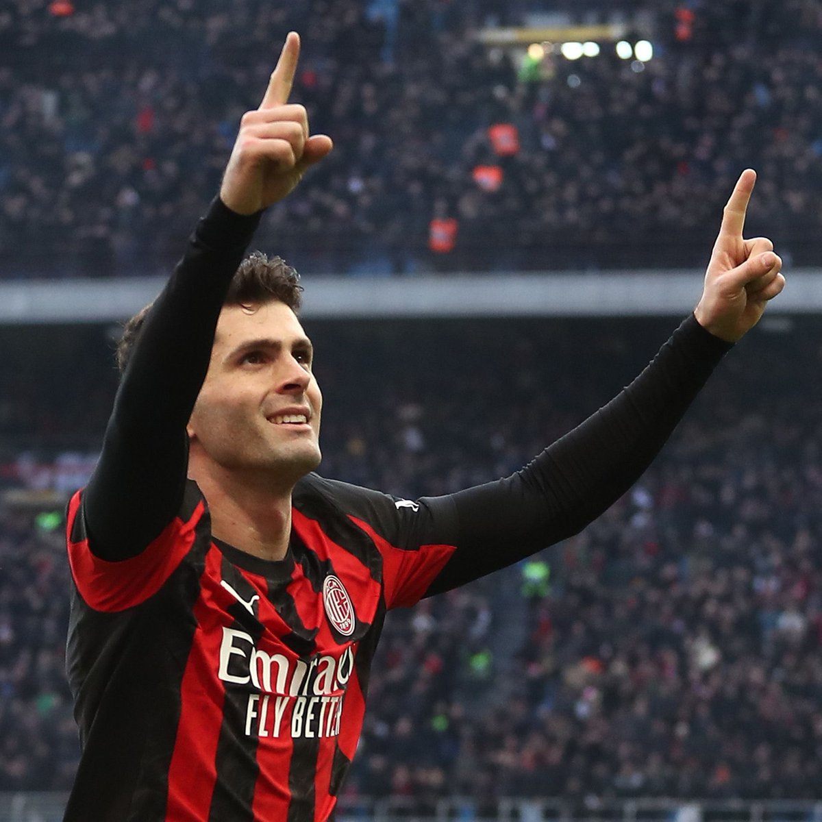 Absolute baller 🙌

#MilanVerona